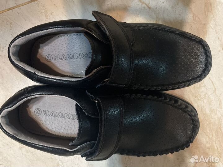 Туфли для мальчика