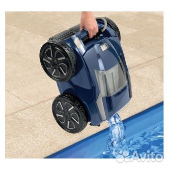 Робот пылесос Zodiac RA 6700 Alpha iQ (4 WD) 21 m