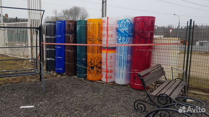 Сотовый, монолитный поликарбонат