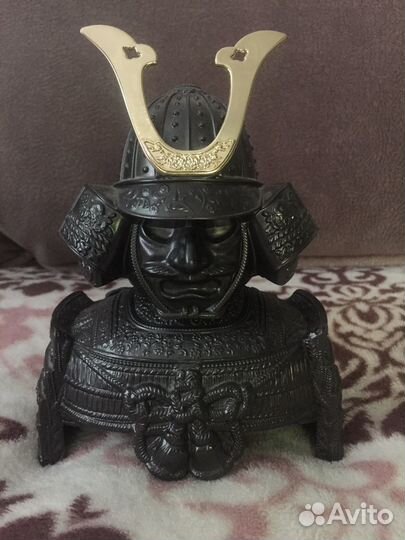 Насадка на бутылку Самурай, Samurai