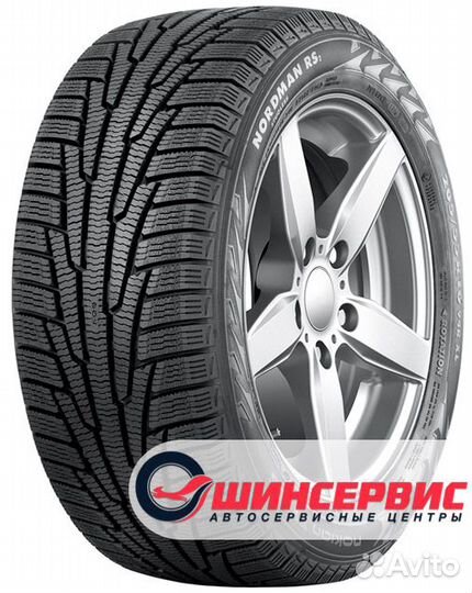 Nokian Tyres Nordman RS2 185/65 R14 90R