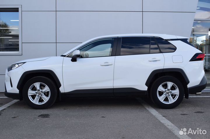 Toyota RAV4 2.0 МТ, 2019, 79 921 км