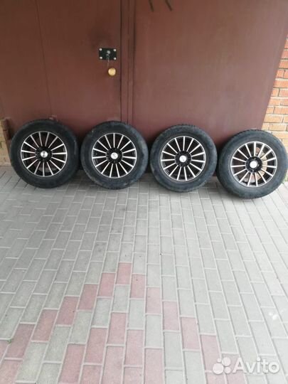 Michelin Energy E-V 205/65 R15