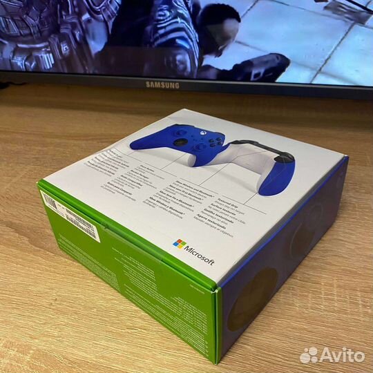 Геймпад оригинал Xbox series S/X новый