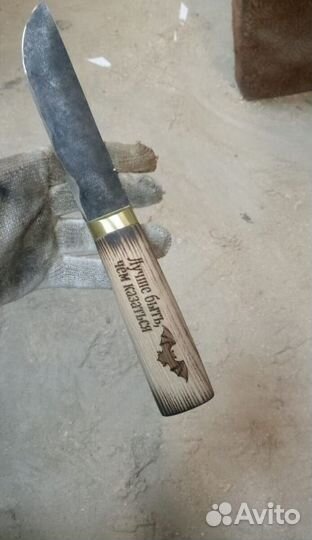 Ножи ручной работы