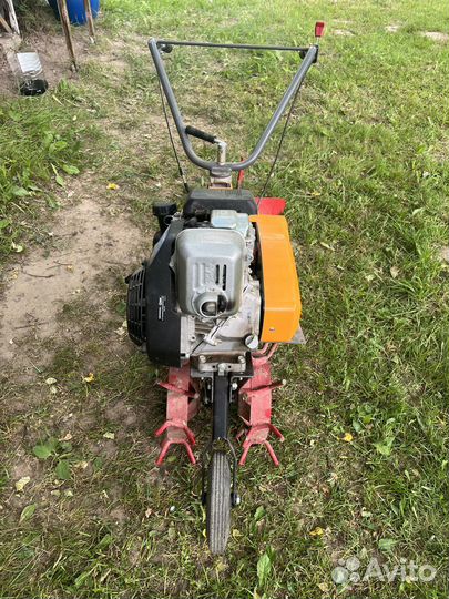 Культиватор Pubert primo 40 HC