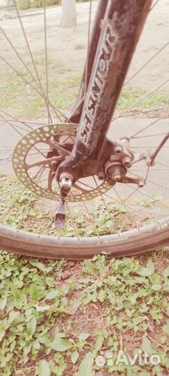 Велосипед fuji san fire