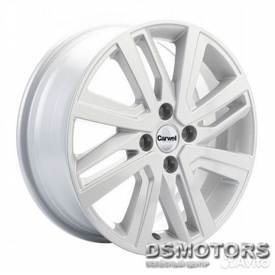 Диски Таймыр 1609 6.0/16 4x100 ET47 d56.6 SLT