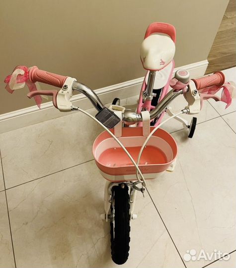 Велосипед детский Royal Baby 14