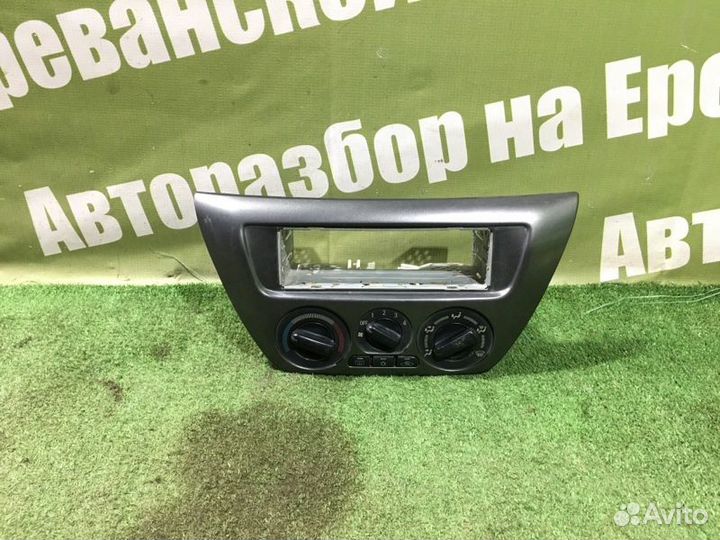 Блок управления печкой Mitsubishi Lancer 9 CS3A