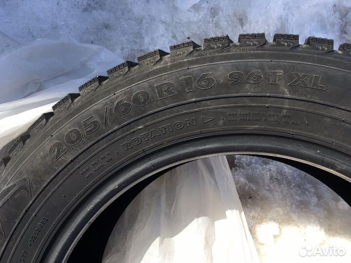 Nokian Tyres Nordman 5 205/60 R16