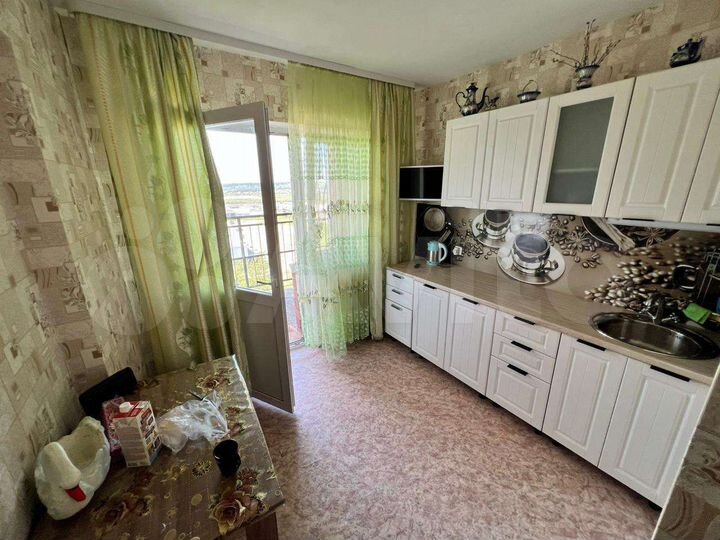 1-к. квартира, 32 м², 6/9 эт.