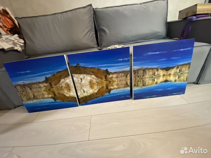 Модульные картины