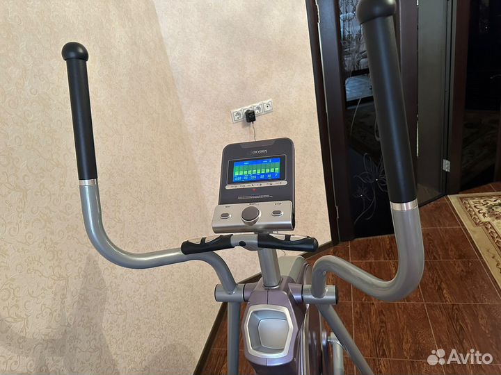 Элипсоидный тренажер