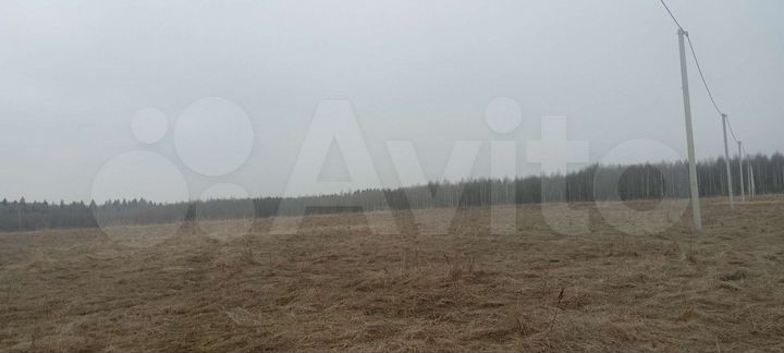 Участок 10 сот. (ИЖС)