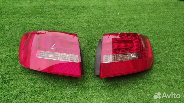 Фонарь Audi A6 C6 AUK
