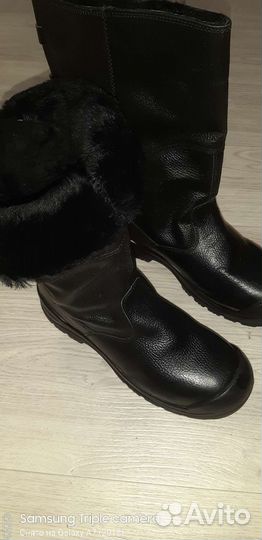 Сапоги зима, лето,43 размер. Краги зима, лето