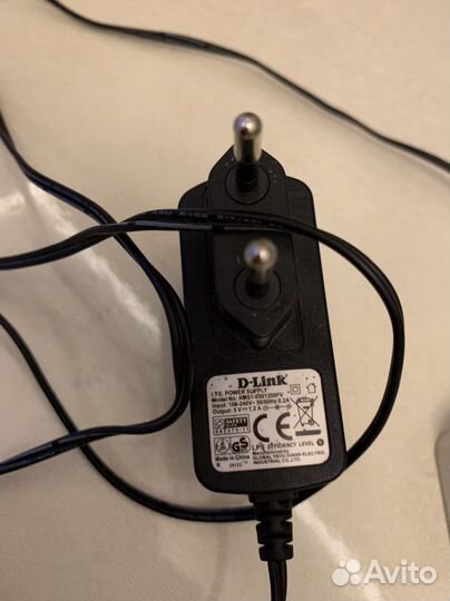 Коммутатор D-link DES-1005A