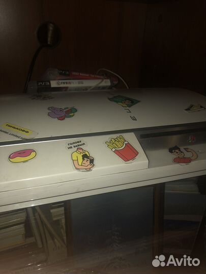 Ps3 не рабочая