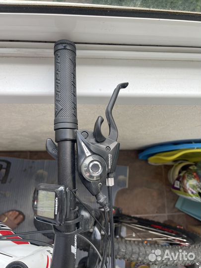 Велосипед горный Merida