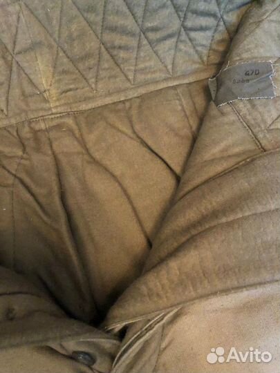 Офицерские ватные штаны СССР