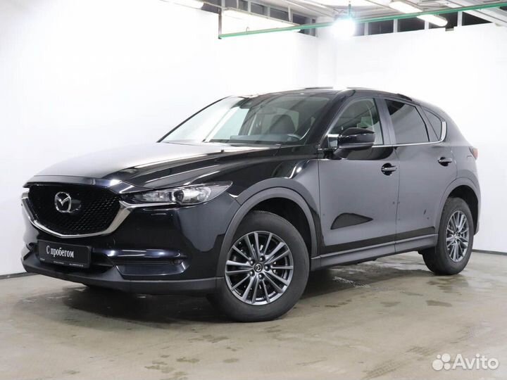 Mazda CX-5 2.0 AT, 2019, 88 146 км