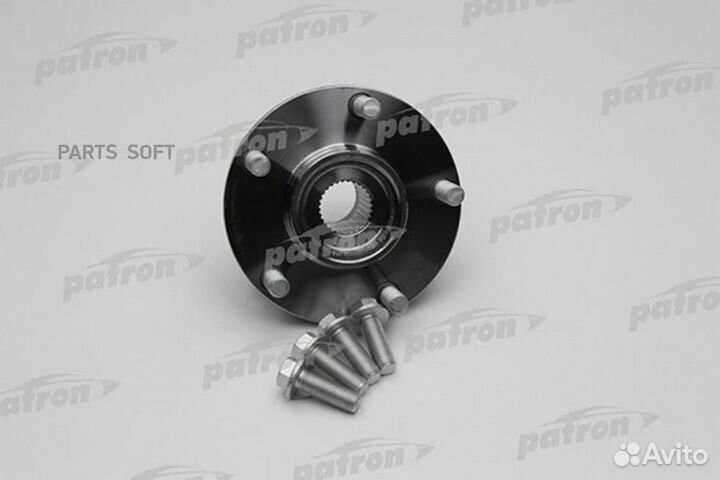 Ступица передн nissan: Juke 10