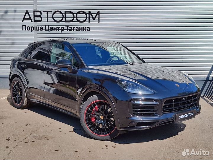 Porsche Cayenne GTS 4.0 AT, 2020, 25 000 км