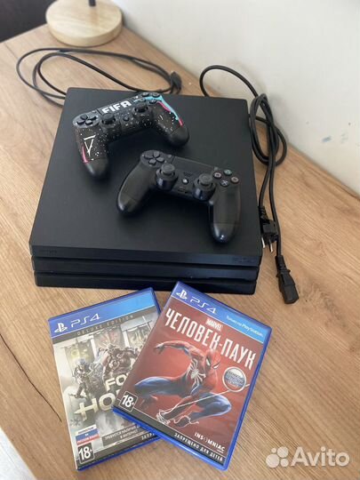 Sony playstation 4 pro 1tb