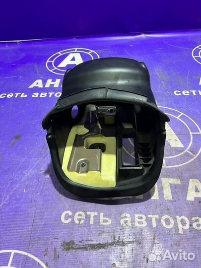 Подрулевой пластик Kia Ceed ED G4FA 2010