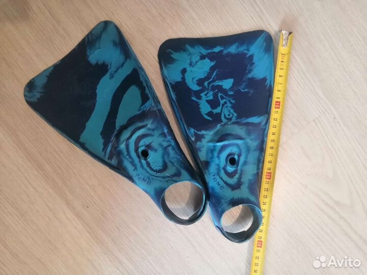 Ласты детские