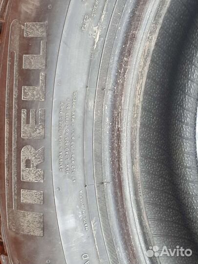 Pirelli Ice Zero 2 225/55 R17 101T