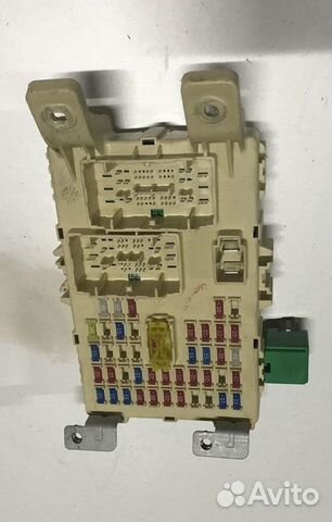 Блок предохранителей Kia RIO 3