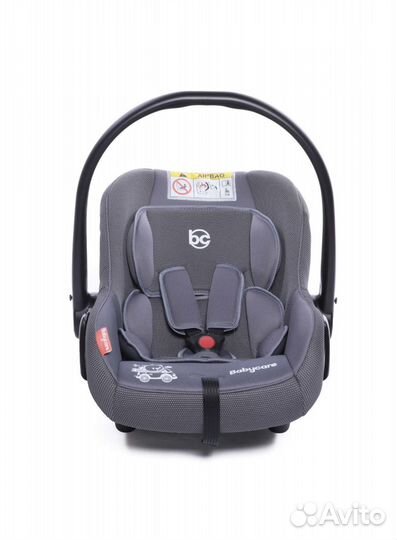 Автолюлька /автокресло от 0 babyton