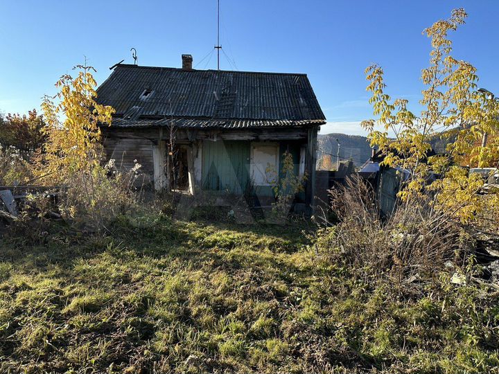 Дом 47,1 м² на участке 8 сот.