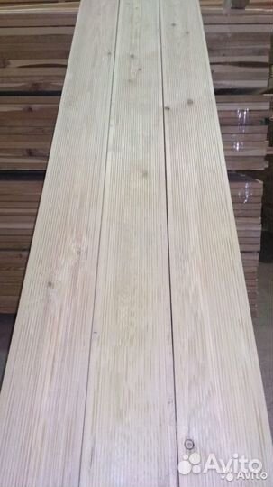 Террасная доска, ширина 140мм, сорт а