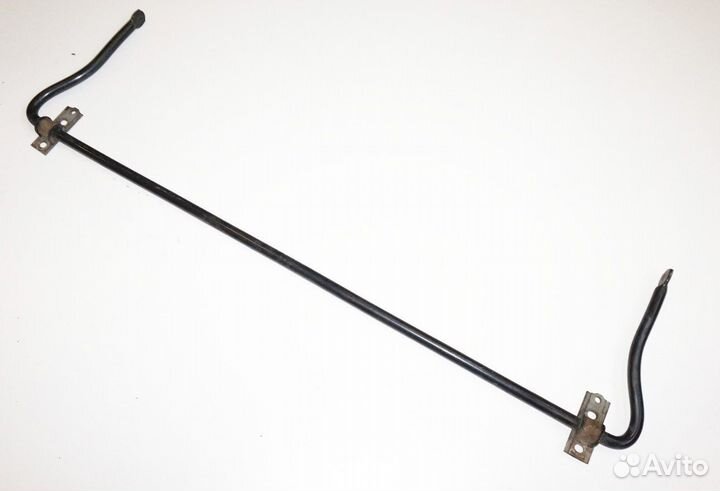 Штатная Пневмоподвеска Jumper Boxer Ducato 3