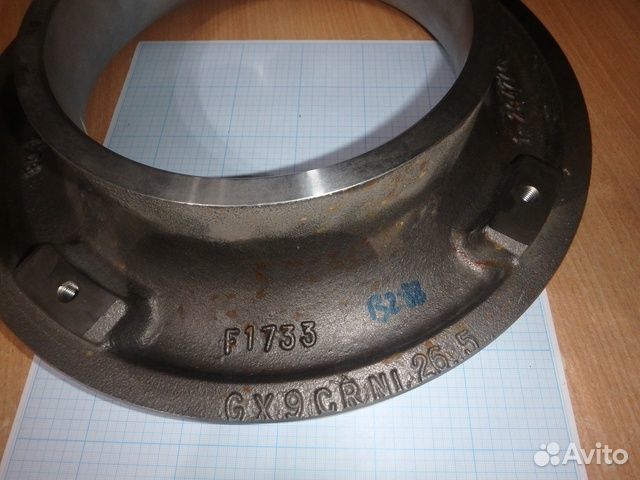 Броня mp250-200-400 F1733 GX9crnl 26.5 1-294222I