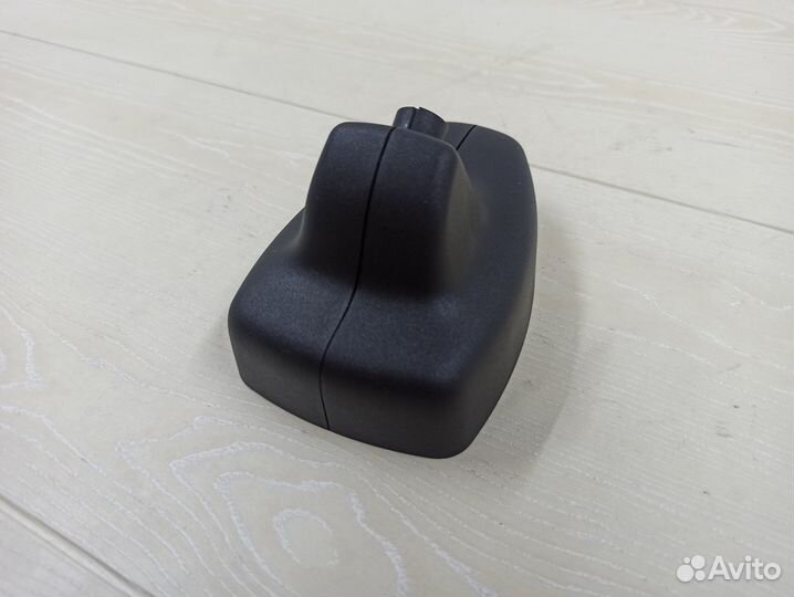 Накладка зеркала салонного BMW X5 E53
