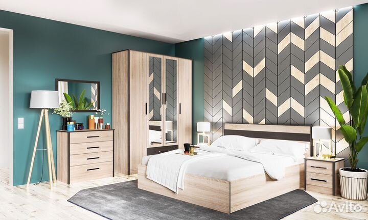 Зеркало в спальню