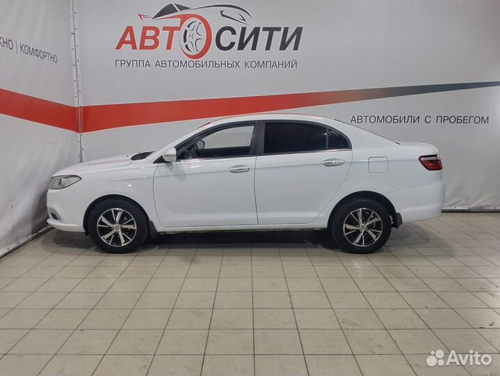 LIFAN Solano 1.8 МТ, 2018, 185 630 км