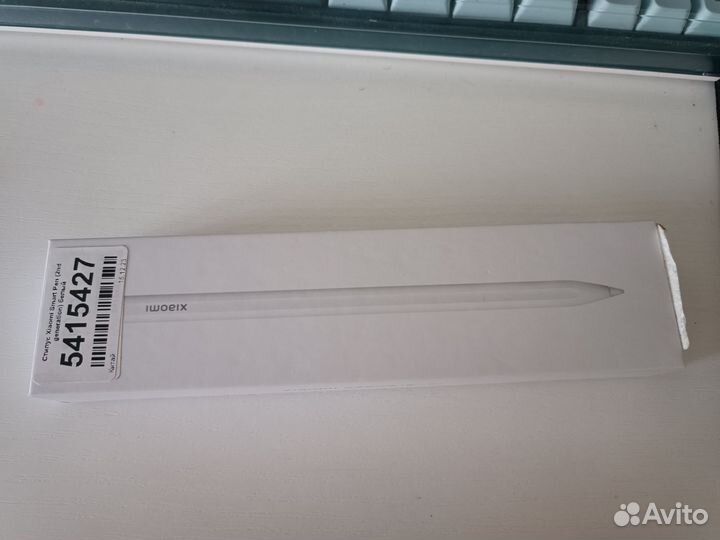 Стилус xiaomi SMART pen 2