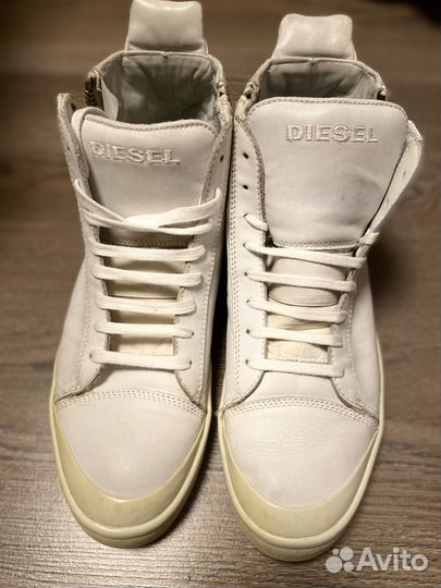 Diesel кеды мужские