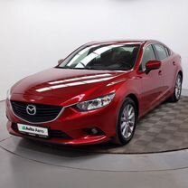 Mazda 6 2.0 AT, 2017, 63 779 км, с пробегом, цена 2 139 000 руб.