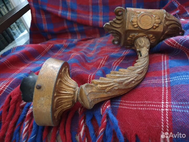 Светильник настенный 1956 г