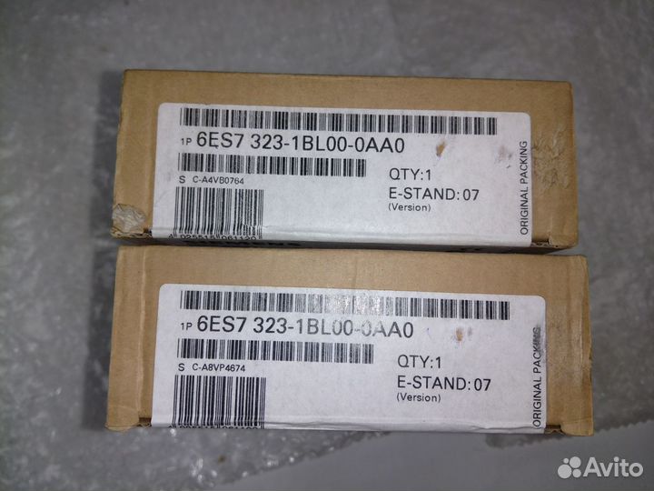 SimaticS7 323 1BL00 0AA0