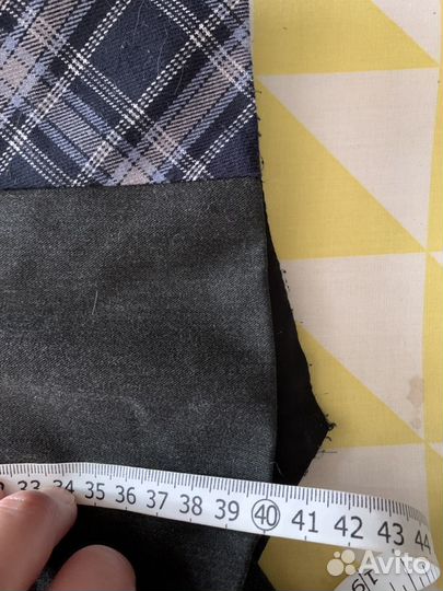 Школьная форма жилетка