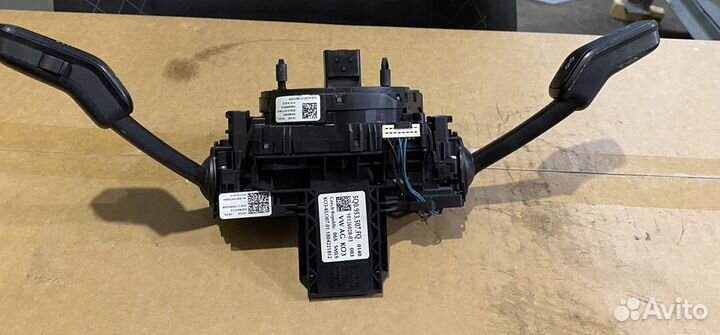 Skoda Octavia Подрулевой переключатель