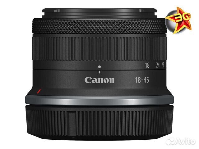 Canon EOS R100 Kit 18-45mm IS STM