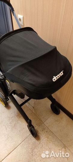 Коляска автолюлька doona +